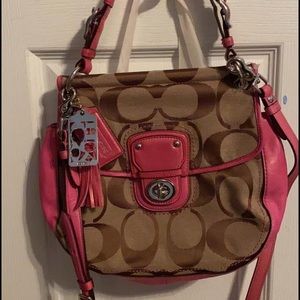 Coach 70th anniversary LE bag